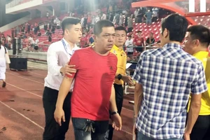 Sông Lam Nghệ An làm ‘điều đặc biệt’ trước trận tiếp Hải Phòng FC