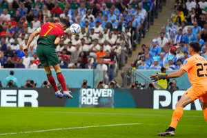 Kết quả ngày thứ 9 World Cup: Brazil, Bồ Đào Nha trọn niềm vui