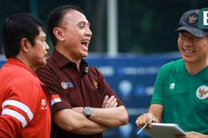 Huấn luyện viên Indonesia dọa từ chức 