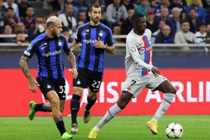 Kết quả Champions League hôm 5/10: Nhiều bất ngờ 