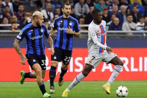 Kết quả Champions League hôm 5/10: Nhiều bất ngờ 