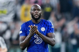 Lukaku thi đấu không thực sự thành công trong màu áo Chelsea mùa trước. 