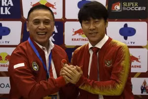 Chủ tịch bóng đá Indonesia muốn ‘thay đổi lịch sử’ AFF Cup 