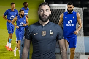 Pháp mất Karim Benzema vẫn quyết xóa bỏ ‘lời nguyền’ World Cup 