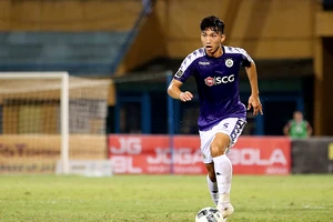 Văn Hậu chia tay Hà Nội FC