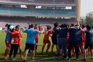 FIFA ra thông báo quan trọng cho tuyển nữ Việt Nam tại World Cup 