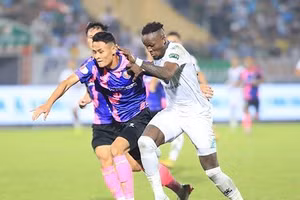 Những kịch bản có thể xảy ra trong cuộc đua trụ hạng tại V.League 2022 