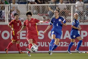 Thuyền trưởng Mai Đức Chung lý giải trận thua đậm Philippines