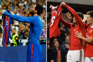 Sao trẻ Man Utd bị cảnh báo vì bắt chước Messi 