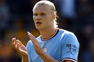 Man City làm điều đặc biệt với ‘báu vật’ Erling Haaland 