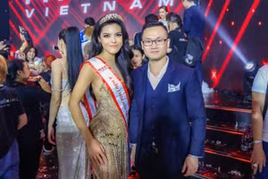 Á hậu 1 - Hoa hậu Thể thao Việt Nam Lê Phương Thảo đam mê ‘truyền lửa’ cho sinh viên