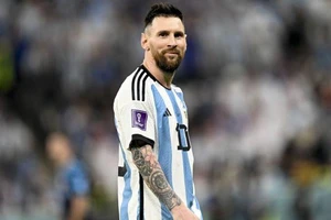 Thống kê ‘không tưởng’ của Messi ở bán kết World Cup: 58% quãng đường là đi bộ