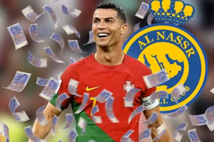 Nóng: Ronaldo chốt bến đỗ mới, hưởng lương cao nhất mọi thời đại 