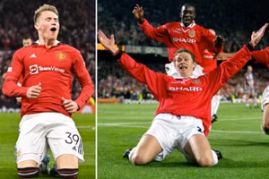 Kỷ lục tồn tại suốt 23 năm tại Man Utd bị phá vỡ 