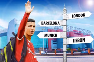 Thái độ đã khiến Ronaldo mất cơ hội giữ băng thủ quân Man Utd.