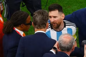 Argentina ‘lách luật’ giúp Messi được dự bán kết World Cup 2022?
