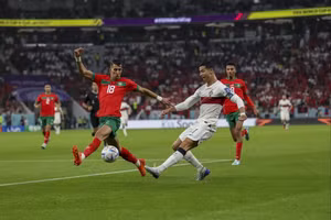 Thuyền trưởng Bồ Đào Nha chỉ ra nguyên nhân bại trận trước Ma Rốc 