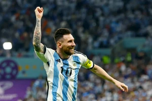 Nếu ra sân gặp Croatia, Messi sẽ tạo ra loạt dấu mốc chói lọi 