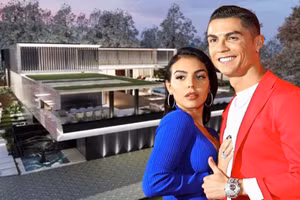 Ronaldo chi 18 triệu bảng ‘mua tổ ấm’ - dấu hiệu ‘tái hợp’ Sporting Lisbon 
