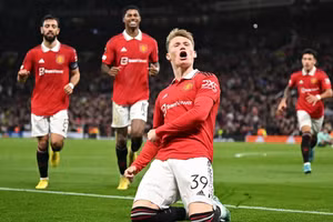 Rộ tin có chủ mới Qatar, cổ phiếu Man Utd tăng mạnh