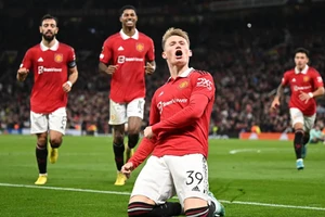 Rộ tin có chủ mới Qatar, cổ phiếu Man Utd tăng mạnh