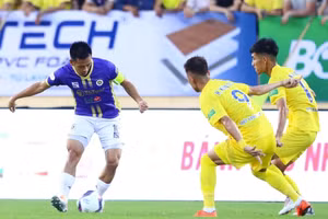 Thuyền trưởng Hà Nội FC muốn ‘quên’ đi Quang Hải 