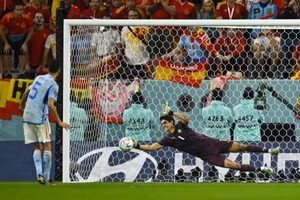 Thêm một tượng đài giã từ đội tuyển quốc gia sau World Cup 2022 