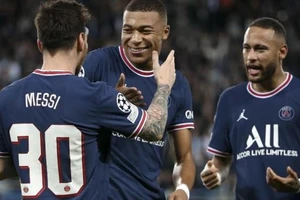 Mbappe khiến PSG lỗ kỷ lục mùa bóng 2021-2022 