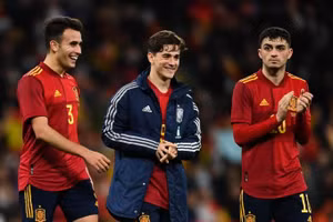 Tranh cãi danh sách dự World Cup 2022 của tuyển Tây Ban Nha 