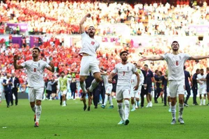 Ngày thứ 6 World Cup: Toàn những bất ngờ