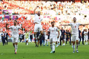 Ngày thứ 6 World Cup: Toàn những bất ngờ