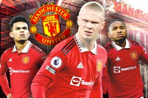 Man Utd ‘chê’ bỏ lỡ cơ hội sở hữu cả Haaland lẫn Diaz 