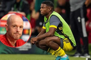 Malacia trở thành tân binh đầu tiên của Man Utd trong kỷ nguyên Erik ten Hag.