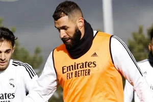 Benzema trả lời bất ngờ việc tham gia đá trận chung kết World Cup 2022 