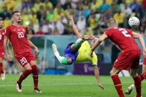 Kết quả ngày thứ 5 World Cup: Hàn Quốc có điểm, Brazil và Bồ Đào Nha đều vui