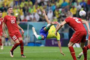 Kết quả ngày thứ 5 World Cup: Hàn Quốc có điểm, Brazil và Bồ Đào Nha đều vui