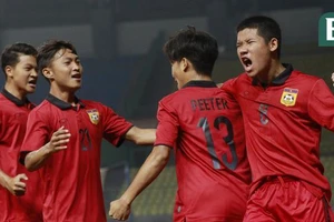 Vào chung kết U19 Đông Nam Á, tuyển Lào nhận 'mưa' tiền thưởng