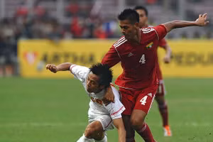 Đối thủ tuyển Việt Nam tại AFF Cup 2022 mất trụ cột 