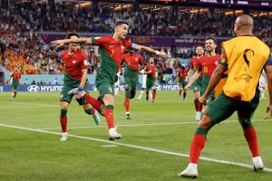 Lịch trực tiếp World Cup hôm nay: Hàn Quốc mơ 3 điểm, Brazil, Bồ Đào Nha đi tiếp