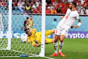 Loạt kết quả bất ngờ trong ngày thứ 8 World Cup 2022