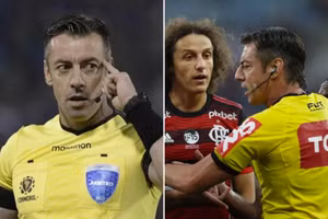 Trọng tài trận Anh - Iran từng rút 5 thẻ đỏ trong một trận đấu