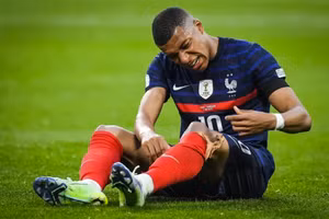Mbappe khiến nội bộ tuyển Pháp dậy sóng trước thềm World Cup 2022 