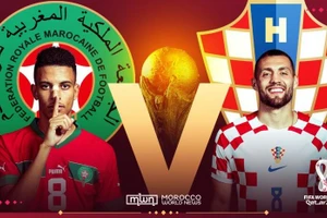 Nhận định, dự đoán kết quả trận tranh hạng ba Ma Rốc - Croatia