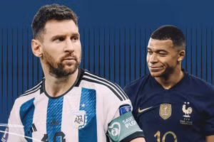Messi và Mbappe giúp PSG giàu to sau World Cup 2022
