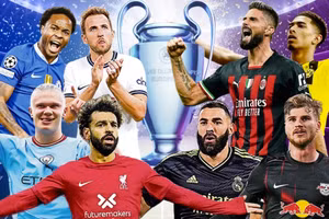 Truyền thông Anh gọi cuộc chạm trán Liverpool - Real Madrid là 'cơn ác mộng'