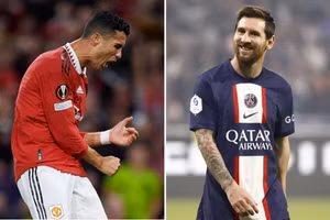 Lần hiếm hoi Messi và Ronaldo lại so kè giải thưởng cá nhân 