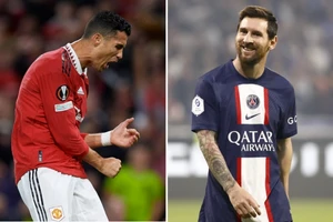 Lần hiếm hoi Messi và Ronaldo lại so kè giải thưởng cá nhân 