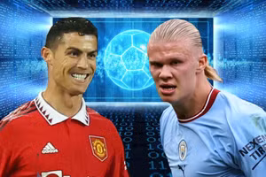 Siêu máy tính dự đoán kết quả chung cuộc Ngoại hạng Anh 