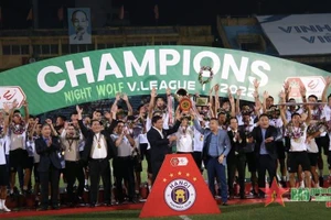 Vừa vô địch V.League 2022, Văn Hậu ‘tuyên chiến’ với Hoàng Anh Gia Lai 