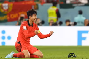 Khép lại vòng bảng World Cup 2022: Kỳ tích gọi tên Hàn Quốc 